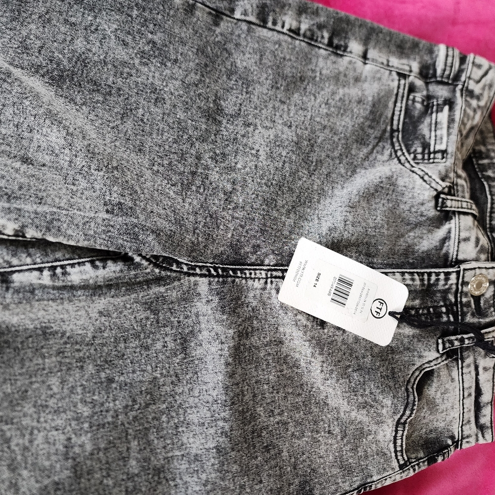 Fashion To Figure Jeans